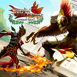 画像ギャラリー No.002のサムネイル画像 / ハクスラ型アクションRPG「FANTASY HERO〜unsigned legacy〜」のSwitch版が1月25日より配信へ。PS Vita版で配信された全DLCを収録
