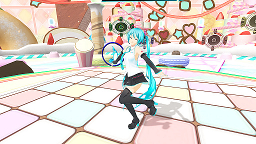 画像ギャラリー No.001のサムネイル画像 / 「初音ミクVR」の発売日が3月9日（ミクの日）に決定。5曲目の収録曲「千本桜」が発表。Gleamでのキャンペーンもスタート