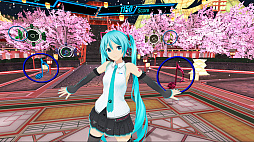 画像ギャラリー No.002のサムネイル画像 / 「初音ミクVR」の発売日が3月9日（ミクの日）に決定。5曲目の収録曲「千本桜」が発表。Gleamでのキャンペーンもスタート