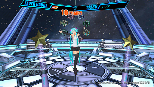 画像ギャラリー No.003のサムネイル画像 / 「初音ミクVR」，4月下旬よりOculus Storeでの取り扱いが決定。新たな要素や楽曲も追加に