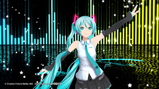 画像ギャラリー No.004のサムネイル画像 / 「初音ミクVR」，4月下旬よりOculus Storeでの取り扱いが決定。新たな要素や楽曲も追加に