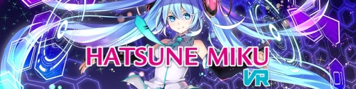 画像ギャラリー No.001のサムネイル画像 / 「初音ミクVR」のOculus版が本日発売。記念の20％OFFセールやプレゼントキャンペーン実施