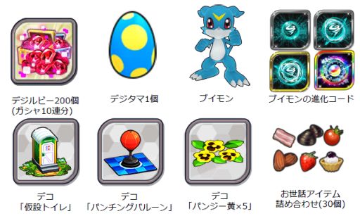 画像ギャラリー No.008のサムネイル画像 / 友情進化デジモンRPG「デジモンリアライズ」の配信がスタート。超進化フェスや激突戦イベント，各種キャンペーンも開催中