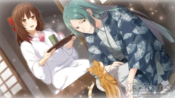 画像ギャラリー No.030のサムネイル画像 / 「乙女チック4Gamer」第202回：明治時代の偉人との時を超えた恋の物語。スマホ向け「明治東亰恋伽〜ハヰカラデヱト〜」を特集