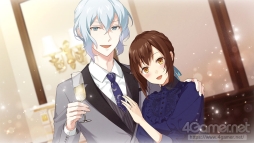 画像ギャラリー No.032のサムネイル画像 / 「乙女チック4Gamer」第202回：明治時代の偉人との時を超えた恋の物語。スマホ向け「明治東亰恋伽〜ハヰカラデヱト〜」を特集