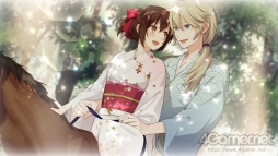 画像ギャラリー No.033のサムネイル画像 / 「乙女チック4Gamer」第202回：明治時代の偉人との時を超えた恋の物語。スマホ向け「明治東亰恋伽〜ハヰカラデヱト〜」を特集