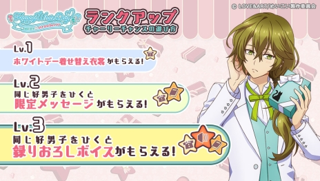 画像ギャラリー No.054のサムネイル画像 / 「乙女チック4Gamer」第202回：明治時代の偉人との時を超えた恋の物語。スマホ向け「明治東亰恋伽〜ハヰカラデヱト〜」を特集
