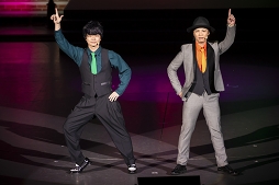 画像ギャラリー No.025のサムネイル画像 / 愛しさと切なさと，“笑い”が詰まった「明治東亰恋伽 ハイカラ浪漫劇場 〜Honeymoon〜」昼夜両公演をレポート