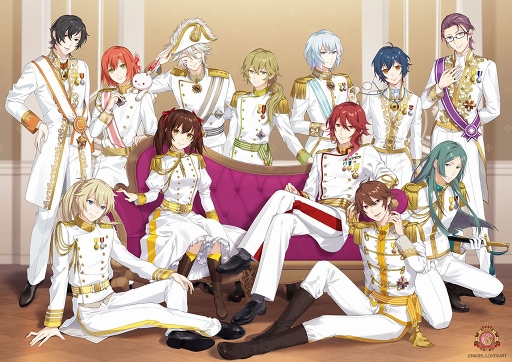 画像ギャラリー No.001のサムネイル画像 / 「明治東亰恋伽」8周年特設サイトがオープン。明治村コラボや“初版本”発売を含む，さまざまな企画が明らかに