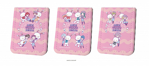 画像ギャラリー No.004のサムネイル画像 / 「明治東亰恋伽」,GraftArtとのスペシャルコラボグッズ“Spring Easter”を発売