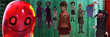 画像ギャラリー No.023のサムネイル画像 / 「ゆめにっき」を原作とする新作「YUMENIKKI -DREAM DIARY-」がSteamで2月23日より配信へ。ききやま氏デザインの未発表キャラも登場
