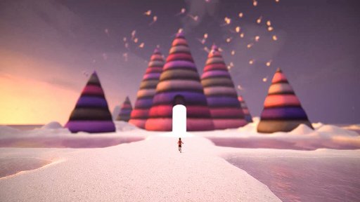 画像ギャラリー No.021のサムネイル画像 / 「YUMENIKKI -DREAM DIARY-」の奇妙な世界を確認できるスクリーンショットが公開