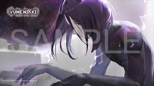 画像ギャラリー No.003のサムネイル画像 / 「YUMENIKKI -DREAM DIARY-」，「Ver.2.0」が本日配信開始。新規ステージや演出の追加に加え，既存ステージにも改良が施される