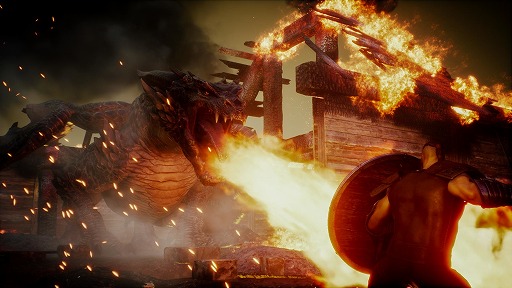 画像ギャラリー No.003のサムネイル画像 / 19年ぶりのアクションゲーム続編「Rune II」がリリース。開発元のHuman Head Studiosはローンチと共に閉鎖へ