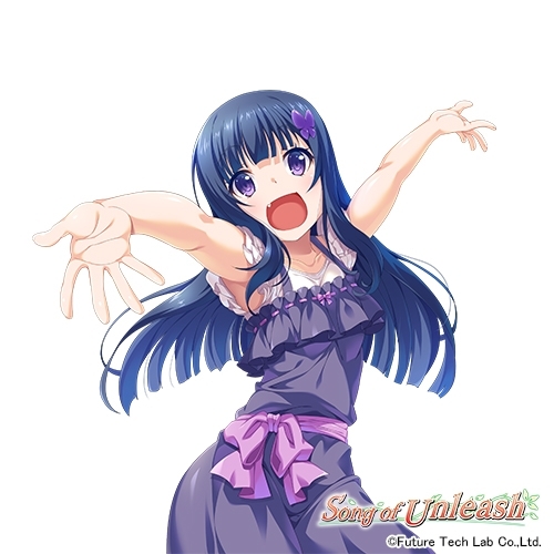 画像ギャラリー No.004のサムネイル画像 / 「Song of Unleash」，ヒロイン4人のキャストが公開