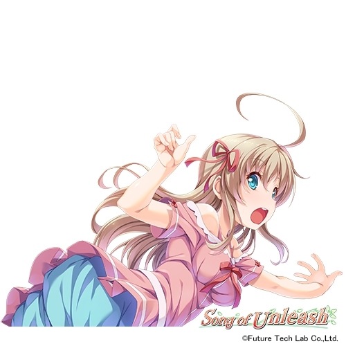 画像ギャラリー No.006のサムネイル画像 / 「Song of Unleash」，ヒロイン4人のキャストが公開