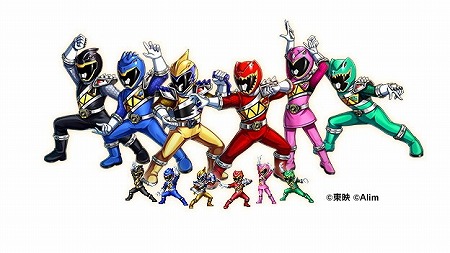 画像ギャラリー No.002のサムネイル画像 / 「ブレイブ フロンティア2」,“獣電戦隊キョウリュウジャー”とのコラボが発表