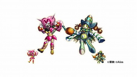 画像ギャラリー No.006のサムネイル画像 / 「ブレイブ フロンティア2」,“獣電戦隊キョウリュウジャー”とのコラボが発表