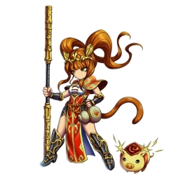 画像ギャラリー No.007のサムネイル画像 / 「ブレイブ フロンティア2」に5体の新ユニットと新コンテンツ「ユニット探索」が実装