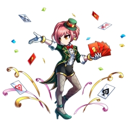 画像ギャラリー No.015のサムネイル画像 / 「ブレイブ フロンティア2」に5体の新ユニットと新コンテンツ「ユニット探索」が実装