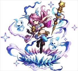 画像ギャラリー No.007のサムネイル画像 / 「ブレイブ フロンティア2」，雷閃騎ディアナなど新ユニット4体が登場