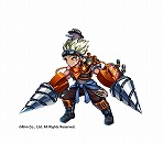 画像ギャラリー No.016のサムネイル画像 / 「ブレイブ フロンティア2」，アップデートで新ユニット6体が登場