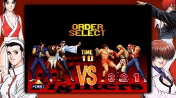画像ギャラリー No.006のサムネイル画像 / 「THE KING OF FIGHTERS ’97 GLOBAL MATCH」が2018年4月に配信。PS4とPS Vitaでのクロスプレイが可能に
