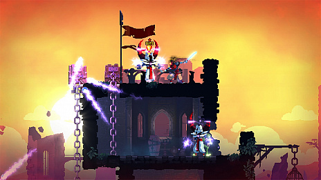 画像ギャラリー No.003のサムネイル画像 / いわゆるローグライクな2D探索アクション「Dead Cells」が本日リリース。何度でもキルされながら，ゲーム世界を戦い抜こう
