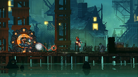 画像ギャラリー No.004のサムネイル画像 / いわゆるローグライクな2D探索アクション「Dead Cells」が本日リリース。何度でもキルされながら，ゲーム世界を戦い抜こう