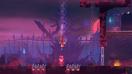 画像ギャラリー No.005のサムネイル画像 / いわゆるローグライクな2D探索アクション「Dead Cells」が本日リリース。何度でもキルされながら，ゲーム世界を戦い抜こう