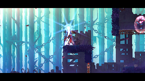画像ギャラリー No.006のサムネイル画像 / いわゆるローグライクな2D探索アクション「Dead Cells」が本日リリース。何度でもキルされながら，ゲーム世界を戦い抜こう