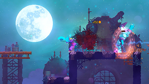 画像ギャラリー No.004のサムネイル画像 / 人気ローグヴァニア「Dead Cells」に向けた大型無料DLC「Rise of the Giant」の配信が本日スタート
