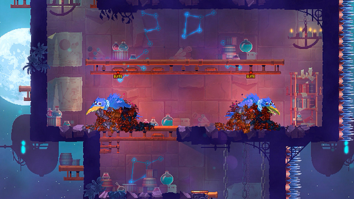 画像ギャラリー No.005のサムネイル画像 / 人気ローグヴァニア「Dead Cells」に向けた大型無料DLC「Rise of the Giant」の配信が本日スタート