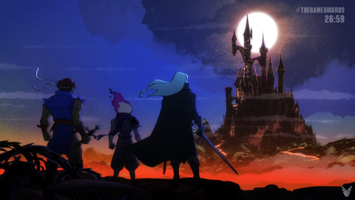 画像ギャラリー No.005のサムネイル画像 / 「Dead Cells」，「悪魔城ドラキュラ」とのコラボDLCが2023年の第1四半期に登場決定
