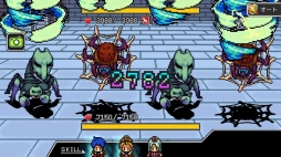 画像ギャラリー No.004のサムネイル画像 / 短編RPG「獅子王の伝説」，iOS版の事前登録受付がスタート。配信開始は2月1日予定