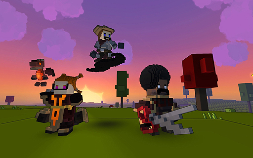 画像ギャラリー No.004のサムネイル画像 / ボクセルアートMMORPG「Trove」のPS4向け日本語版が4月19日に発売へ。アイテムなどを盛り込んだ“3500円分お得”なパックで登場