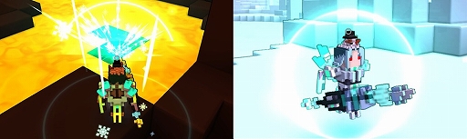 画像ギャラリー No.003のサムネイル画像 / 「TROVE」，機能変更や新アイテムを追加するver1.07アップデートが実装