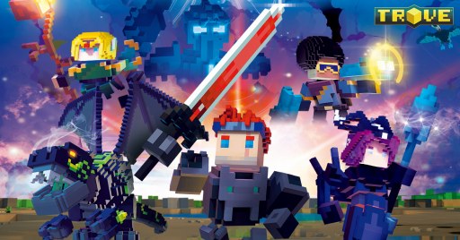 画像ギャラリー No.001のサムネイル画像 / 「TROVE」，煉王朝の歴史を垣間見えるイベント「煉の記憶」が開催