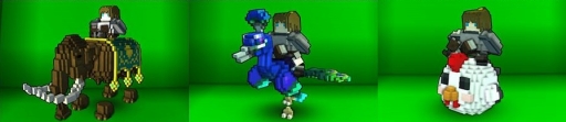 画像ギャラリー No.002のサムネイル画像 / 「TROVE」，煉王朝の歴史を垣間見えるイベント「煉の記憶」が開催