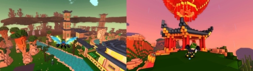 画像ギャラリー No.003のサムネイル画像 / 「TROVE」，煉王朝の歴史を垣間見えるイベント「煉の記憶」が開催