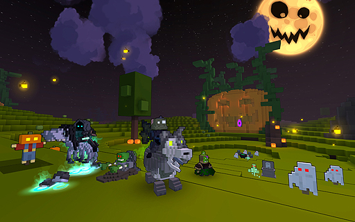 画像ギャラリー No.007のサムネイル画像 / PS4「TROVE」日本語版でアイテムパック30％オフ企画が本日開始