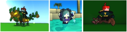 画像ギャラリー No.006のサムネイル画像 / 「TROVE」日本語版にVer1.08が実装。ハロウィンイベントが本日20：00から開催