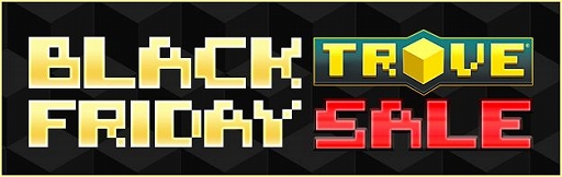 画像ギャラリー No.005のサムネイル画像 / 「TROVE」，Ver1.09が実装＆新イベントやブラックフライデーセールが開催