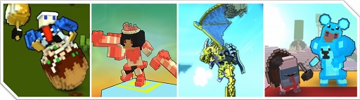 画像ギャラリー No.006のサムネイル画像 / 「TROVE」，Ver1.09が実装＆新イベントやブラックフライデーセールが開催