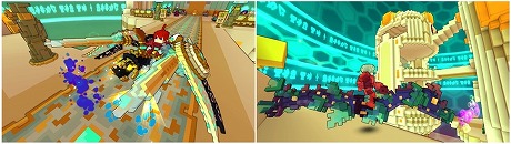 画像ギャラリー No.007のサムネイル画像 / PS4版「TROVE」，新たなワールドやステータスが登場する大型アップデート「クリスタルコンバット」が実装