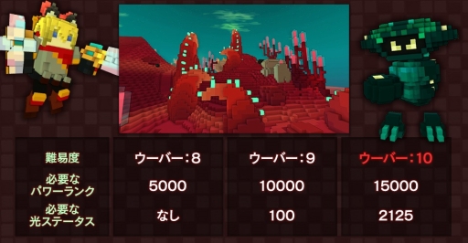 画像ギャラリー No.004のサムネイル画像 / PS4版「TROVE」の大型アップデート「クリスタルコンバット」を紹介。光の力をまとい，高難度の新ワールド「ジオードトップサイド」に挑もう