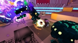 画像ギャラリー No.008のサムネイル画像 / PS4版「TROVE」の大型アップデート「クリスタルコンバット」を紹介。光の力をまとい，高難度の新ワールド「ジオードトップサイド」に挑もう