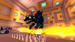 画像ギャラリー No.011のサムネイル画像 / PS4版「TROVE」の大型アップデート「クリスタルコンバット」を紹介。光の力をまとい，高難度の新ワールド「ジオードトップサイド」に挑もう