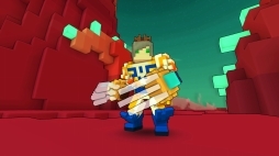画像ギャラリー No.016のサムネイル画像 / PS4版「TROVE」の大型アップデート「クリスタルコンバット」を紹介。光の力をまとい，高難度の新ワールド「ジオードトップサイド」に挑もう