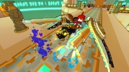 画像ギャラリー No.019のサムネイル画像 / PS4版「TROVE」の大型アップデート「クリスタルコンバット」を紹介。光の力をまとい，高難度の新ワールド「ジオードトップサイド」に挑もう